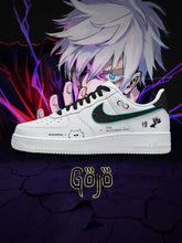 Satoru Gojo Nr. 1 Custom Sneakers